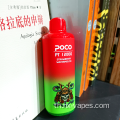 2to3 วัน Hangary Poco PT18000 Vape Wholesale
